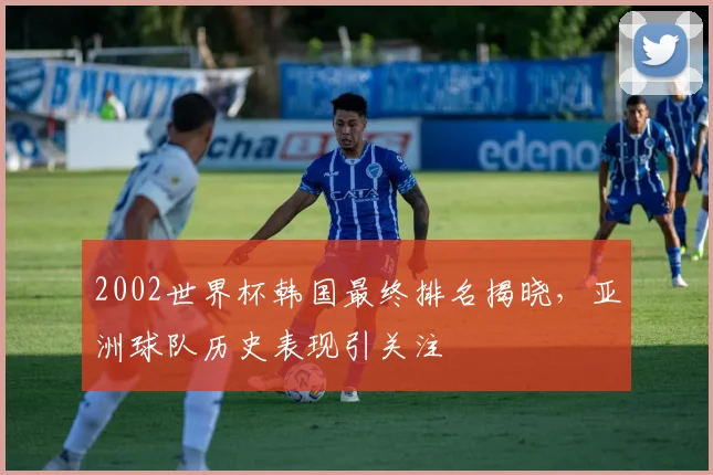 2002世界杯韩国最终排名揭晓，亚洲球队历史表现引关注